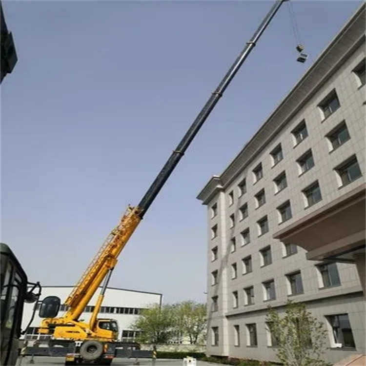 临城吊车出租主要用于哪些地方