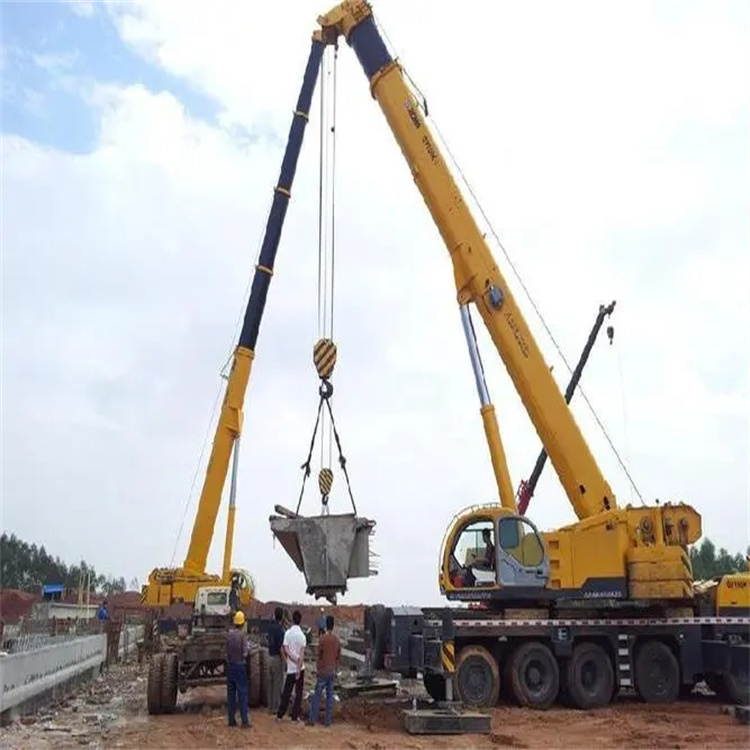 临城吊车出租的好处