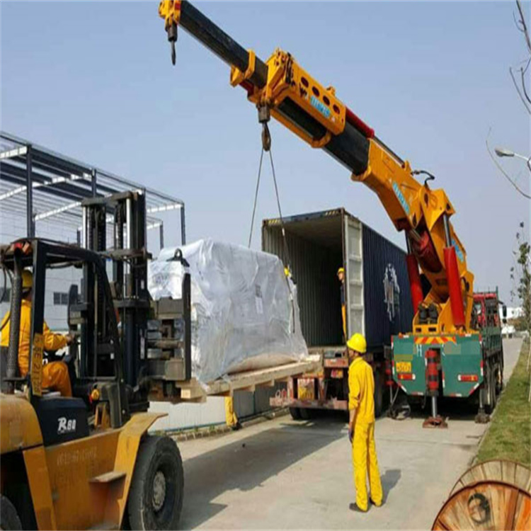 临城吊车租赁价格、流程、安全标准全解析，快速解决施工难题