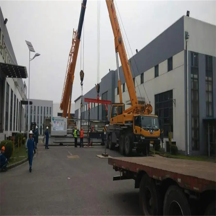 临城附近12吨吊车出租电话|工程吊装|高效响应